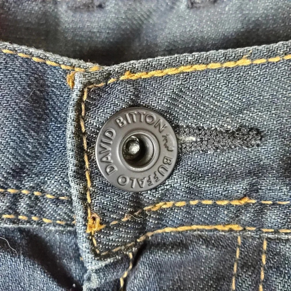 Buffalo King  Basic Jean Slim Bootcut 46W - Picture 7 of 12